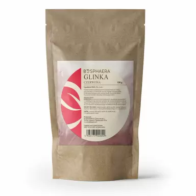Glinka czerwona | Bosphaera