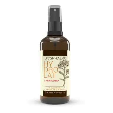 Hydrolat z krwawnika | Bosphaera