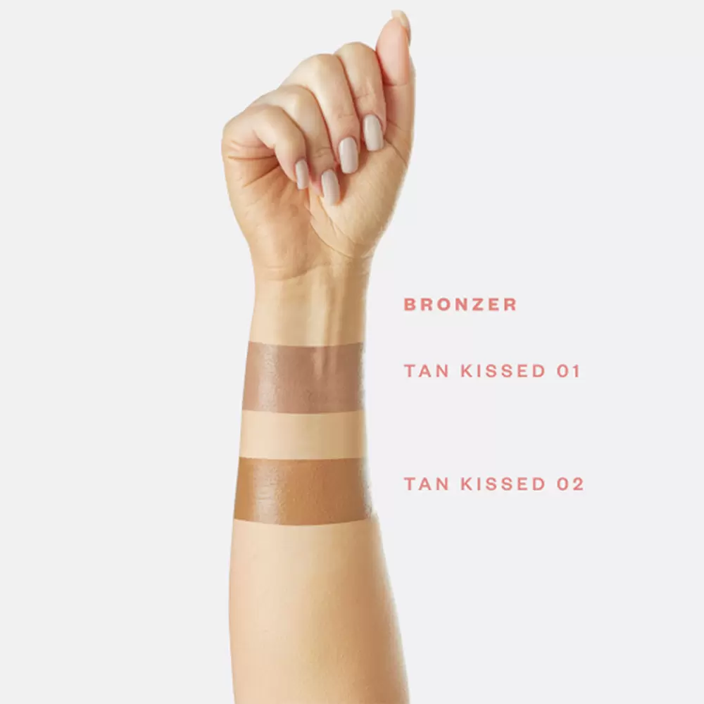 Bronzer kremowy Tan Kissed | PAESE