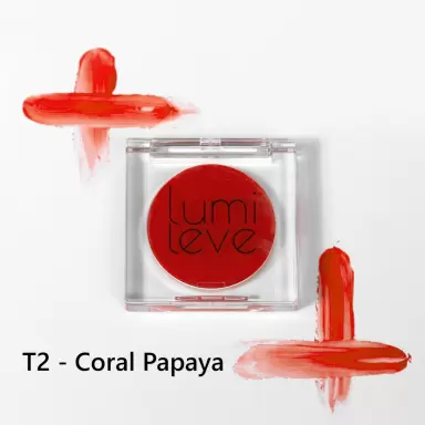Cheek & Lip Tint | Lumileve