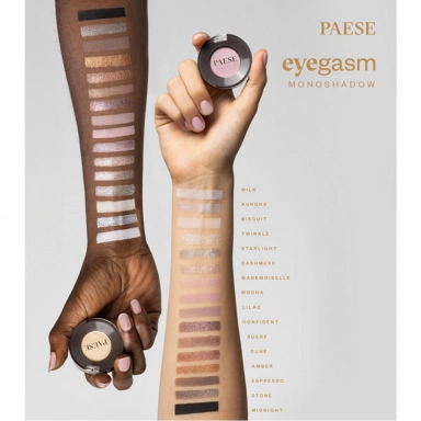 Cień do powiek Eyegasm | PAESE