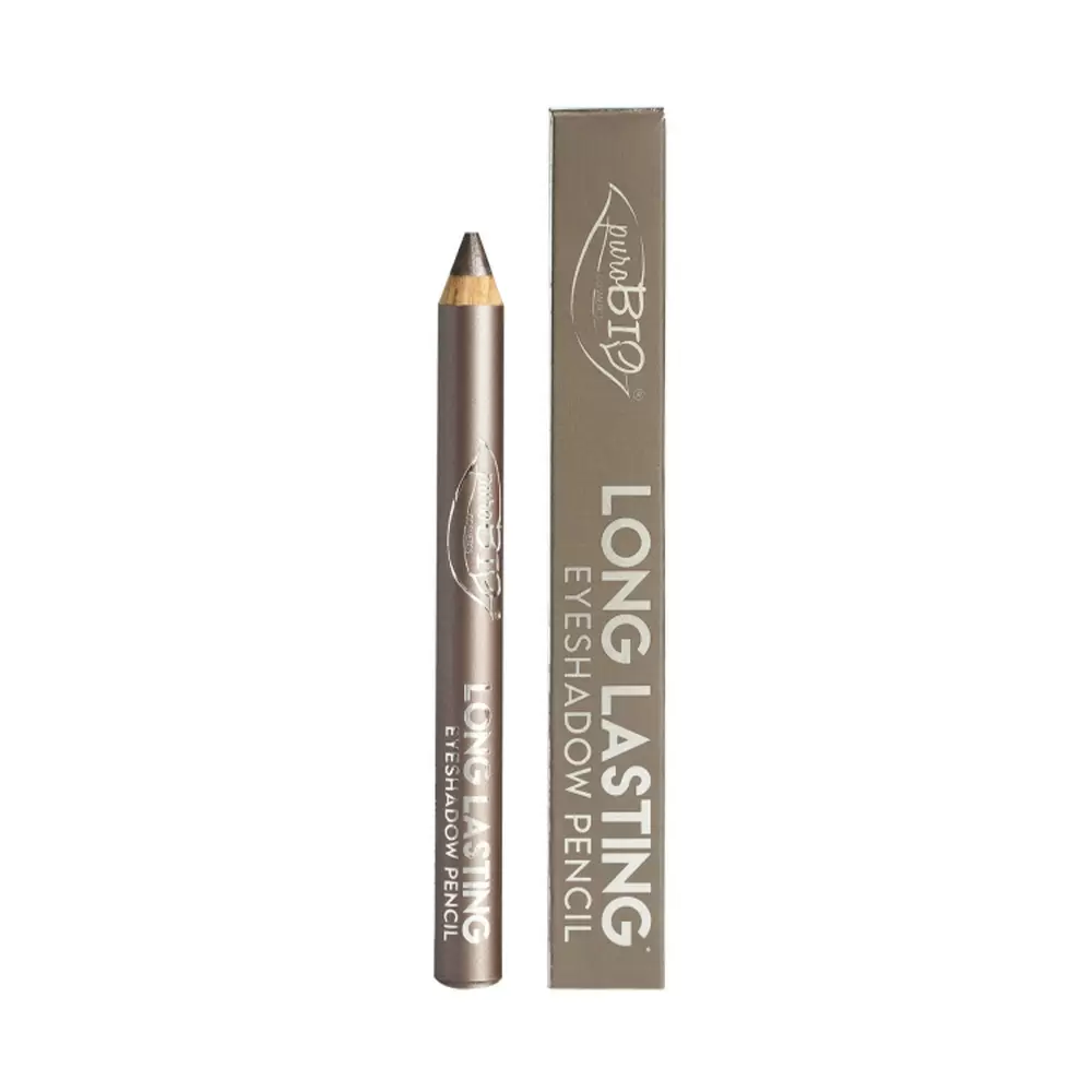 Cień do powiek w kredce Long-Lasting | puroBIO