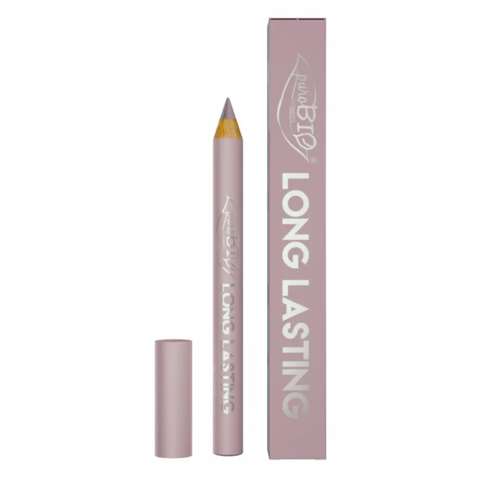 Cień do powiek w kredce Long-Lasting | puroBIO