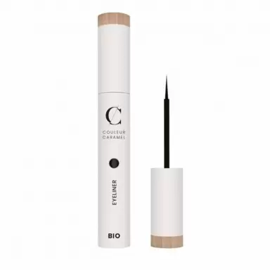 Eyeliner BIO 07 Czarny | Couleur Caramel