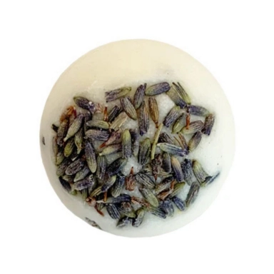 Kremowa kula do kąpieli - Creamers Provence | La Bomba