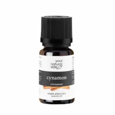Cynamonowy olejek eteryczny | Your Natural Side