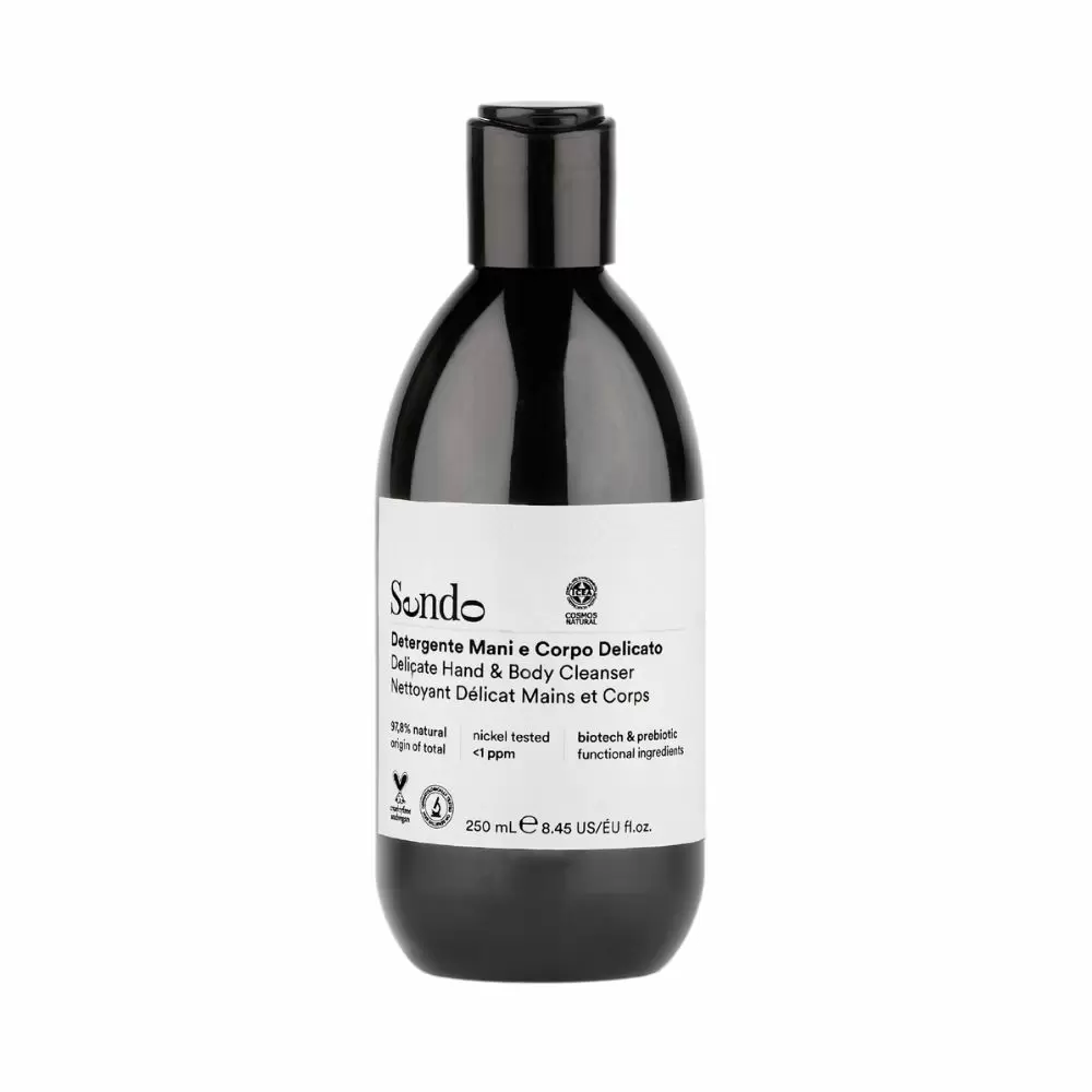Delikatny żel do mycia rąk i ciała Delicate Hand & Body Cleanser | Sendo
