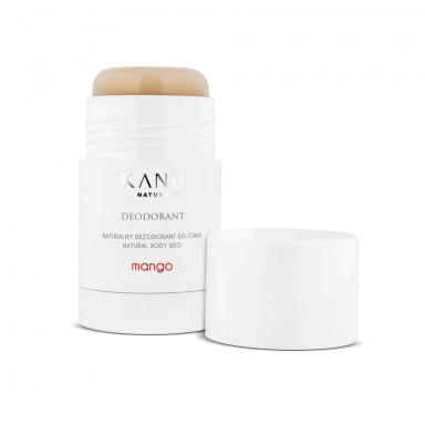 Dezodorant w sztyfcie Mango | Kanu Nature