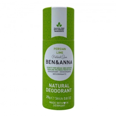 Dezodorant w sztyfcie Persian Lime | Ben&Anna