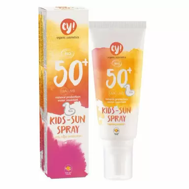 BIO Spray na słońce dla dzieci ey! SPF 50+ | Eco Cosmetics