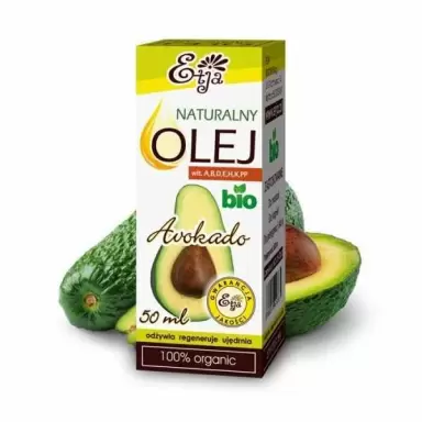 Olej awokado BIO | Etja