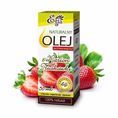Olej z nasion truskawki | Etja