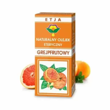 Grejpfrutowy olejek eteryczny | Etja