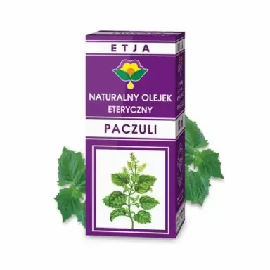Paczulowy olejek eteryczny  | Etja