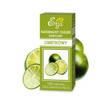 Limetkowy olejek eteryczny | Etja