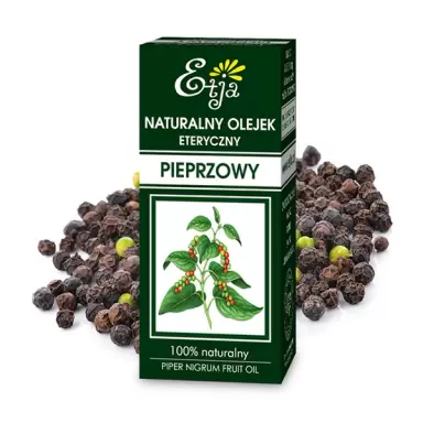 Pieprzowy olejek eteryczny | Etja