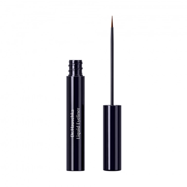 Eyeliner w płynie - czarny | Dr. Hauschka