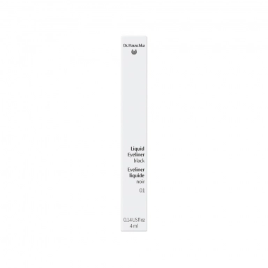 Eyeliner w płynie - czarny | Dr. Hauschka