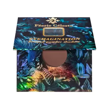 Cień prasowany Royal Matte OLD MAGICAL BRANCH | Feerie Celeste