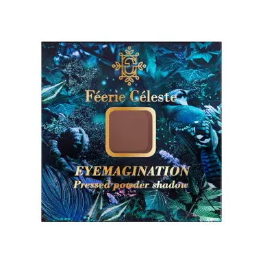 Cień prasowany Royal Matte OLD MAGICAL BRANCH | Feerie Celeste