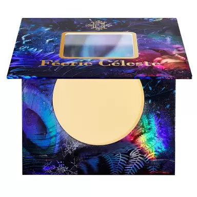 Podkład mineralny prasowany Magique Match OLIVE FAIRY | Feerie Celeste