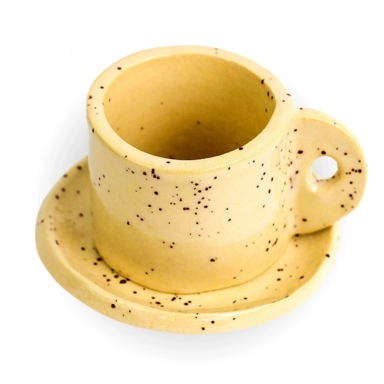 Filiżanka ceramiczna - do kawy espresso | Senua