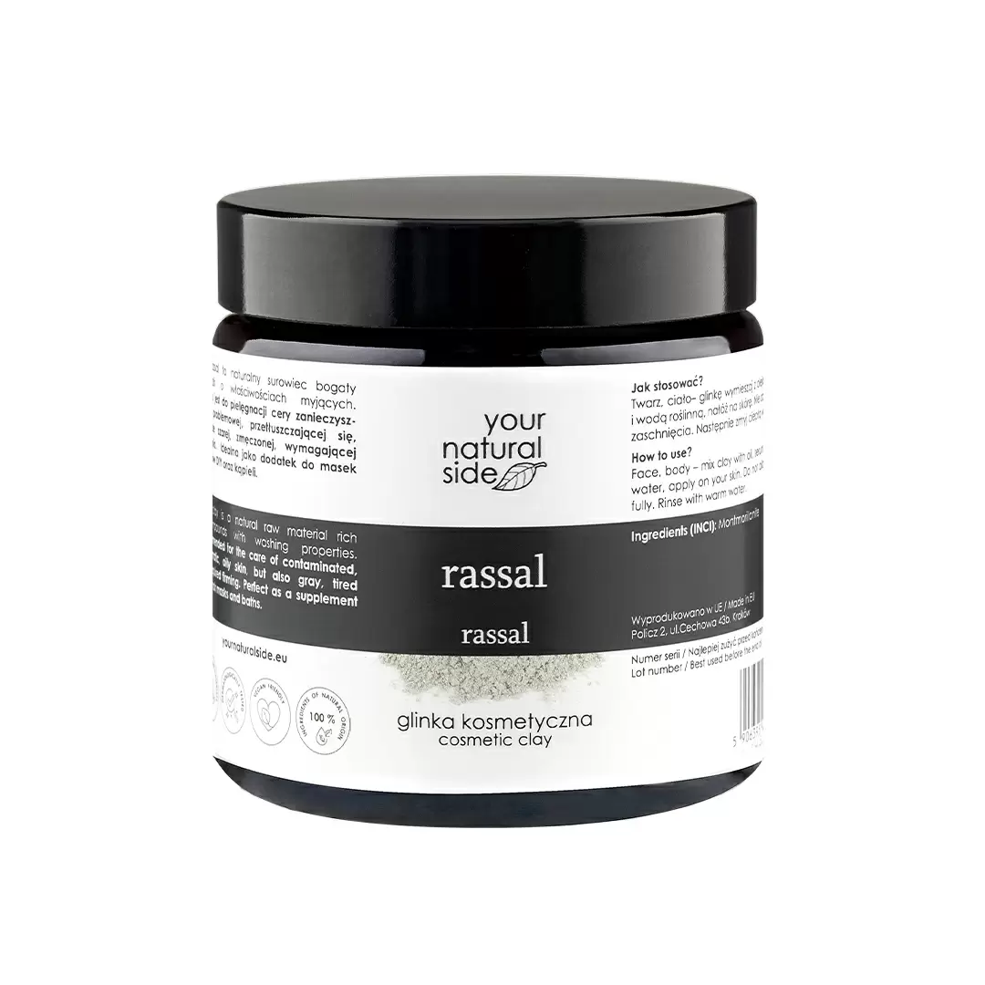 Glinka rassal | Your Natural Side
