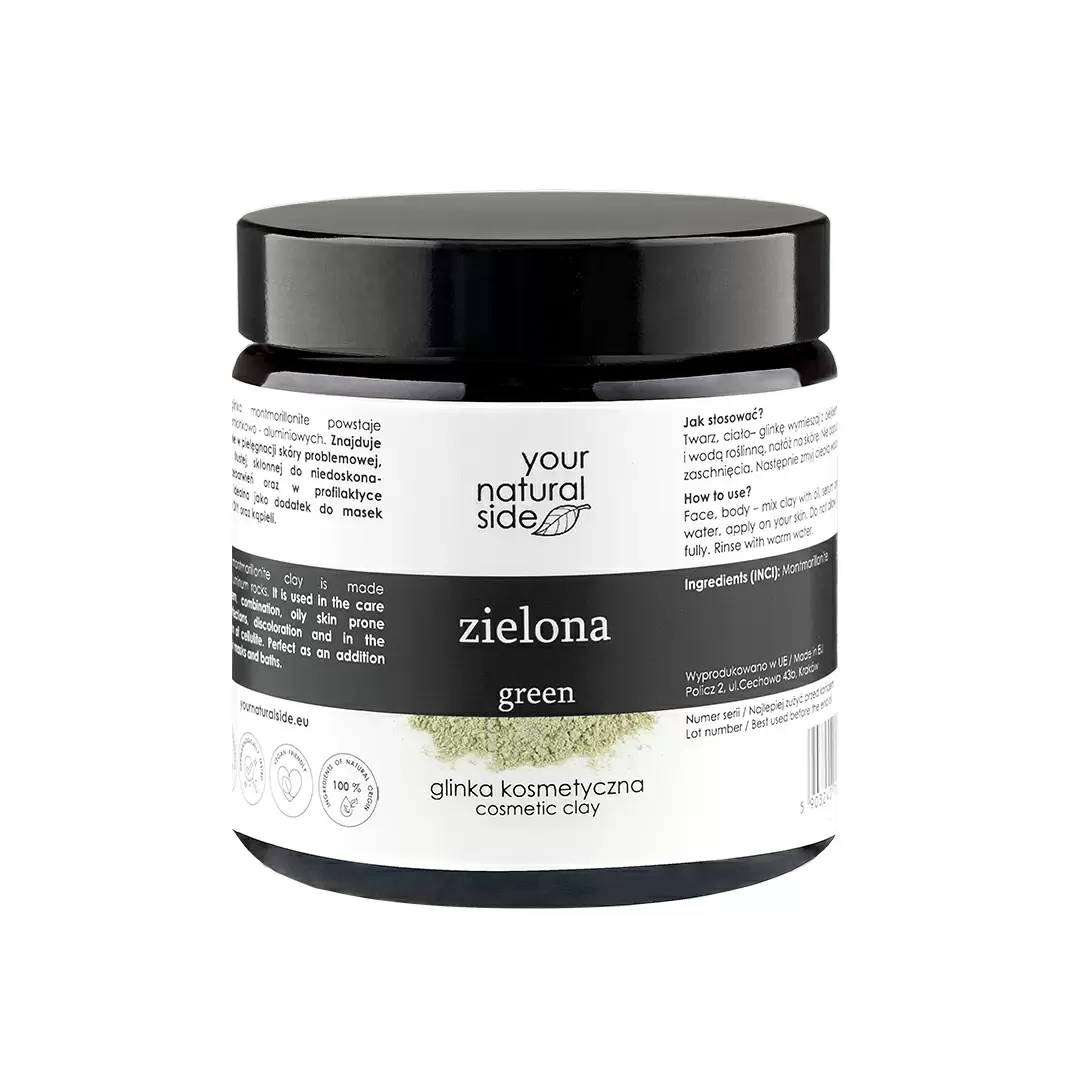 Glinka zielona | Your Natural Side