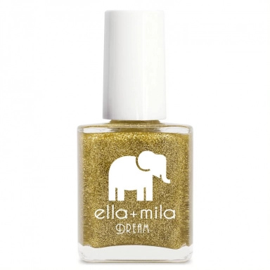 Lakier do paznokci Golden Fairy | Ella+Mila 