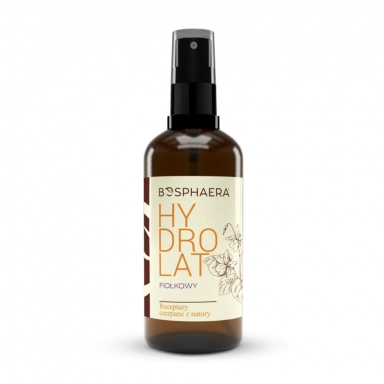 Hydrolat fiołkowy | Bosphaera