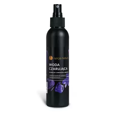 Hydrolat lawendowy - Woda czarująca lawendowa | Opcja Natura