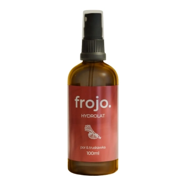 Hydrolat Por - Truskawka | FroJo