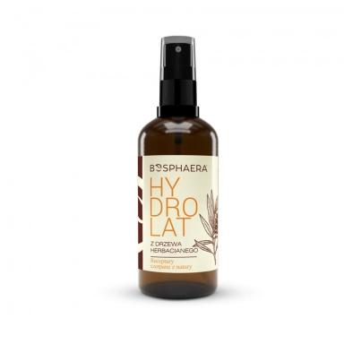 Hydrolat z drzewa herbacianego | Bosphaera