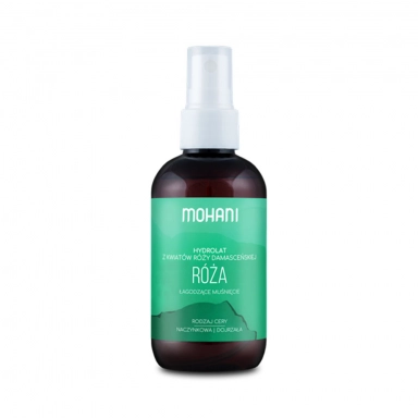 Hydrolat z róży damasceńskiej | Mohani