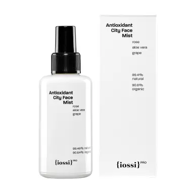 Mgiełka do twarzy Antioxidant City Face Mist | iossi