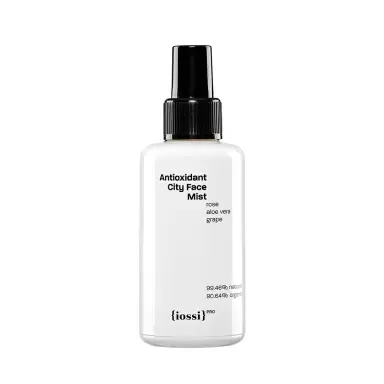 Mgiełka do twarzy Antioxidant City Face Mist | iossi