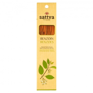 Kadzidełko Benzoes | Sattva