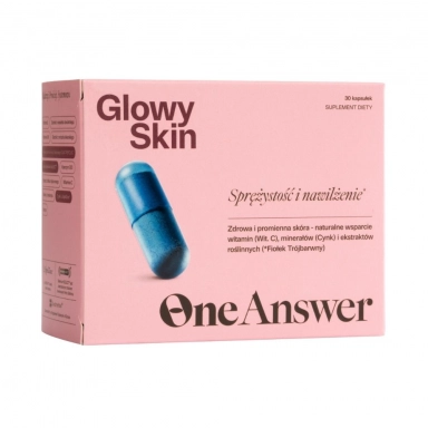 Kapsułki Glowy Skin | OneAnswer