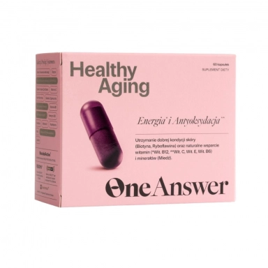 Kapsułki Healthy Aging | OneAnswer