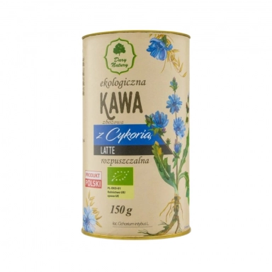 Kawa Cykoria Latte | Dary Natury