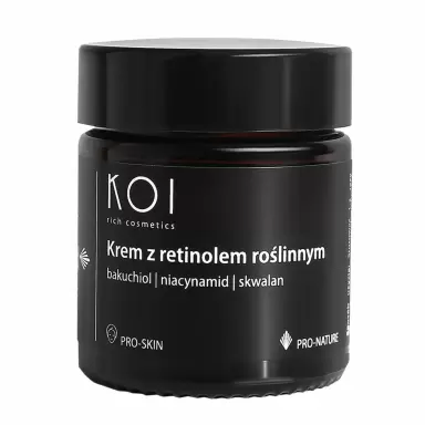 Krem z bakuchiolem | Koi Cosmetics