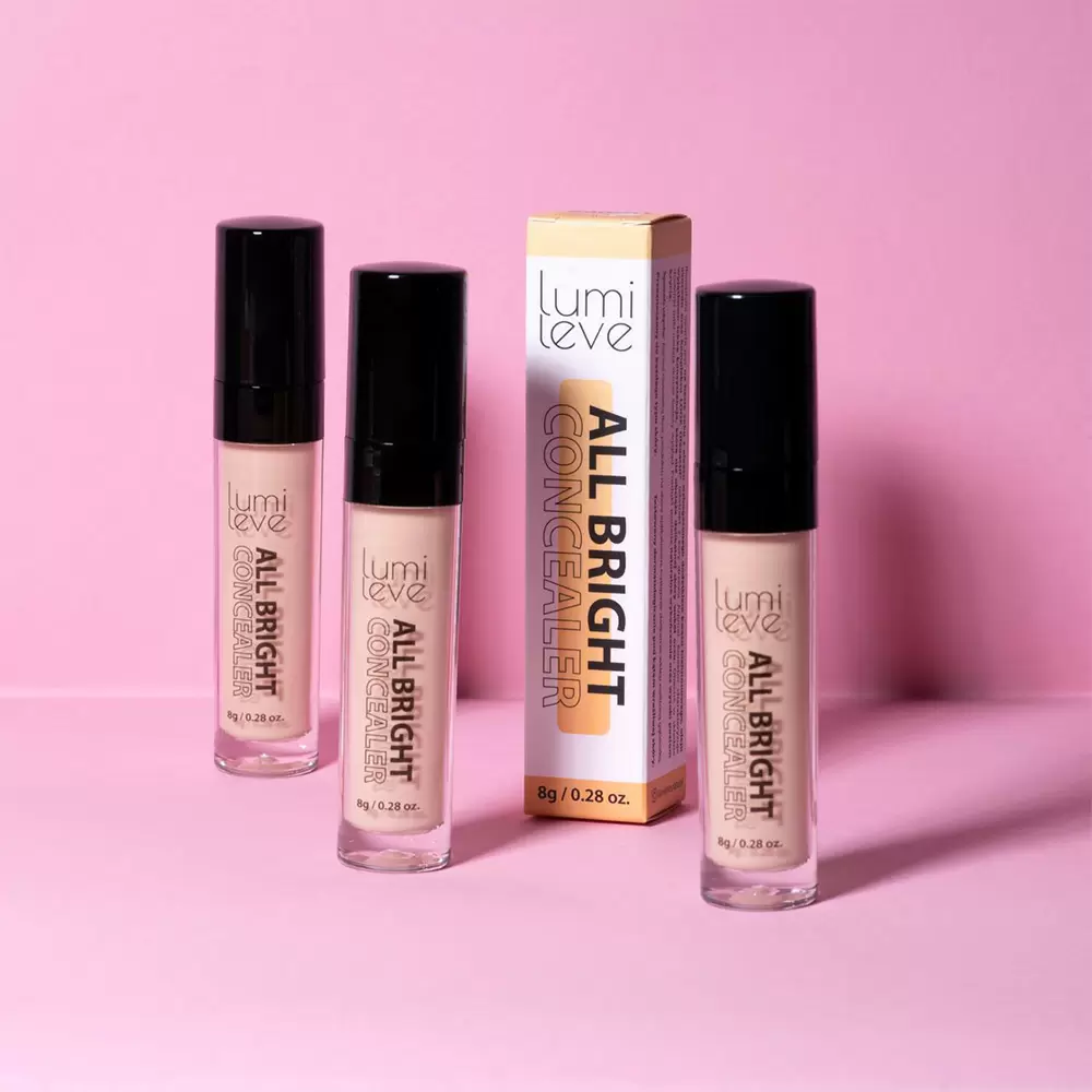 Korektor All Bright Concealer | Lumileve