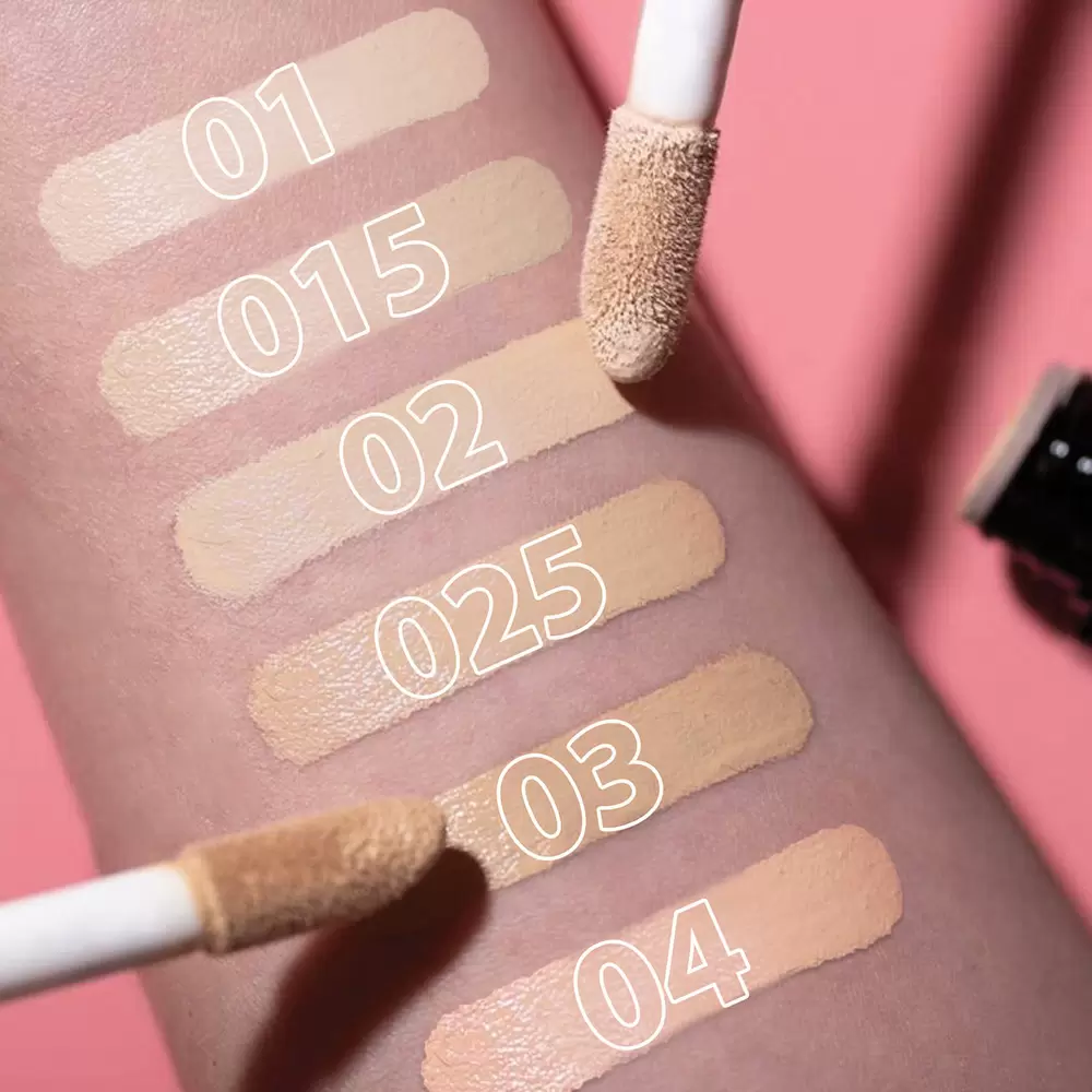 Korektor All Bright Concealer | Lumileve