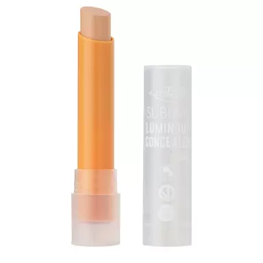 Korektor w sztyfcie Sublime Luminous Concealer Stick | puroBIO