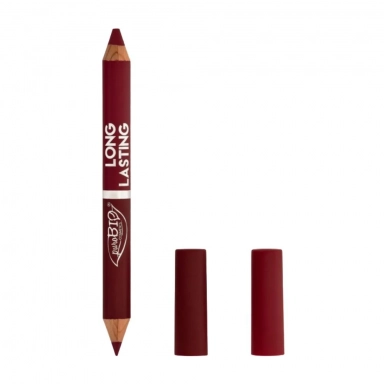 Kredka do ust 2w1 LipDuo | puroBIO