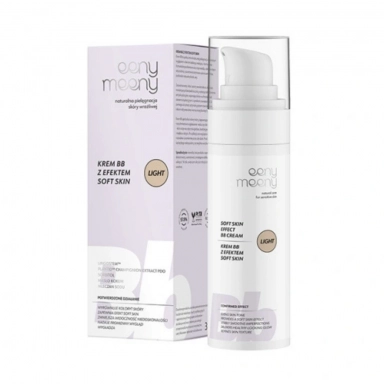Krem BB z efektem soft skin | eeny meeny