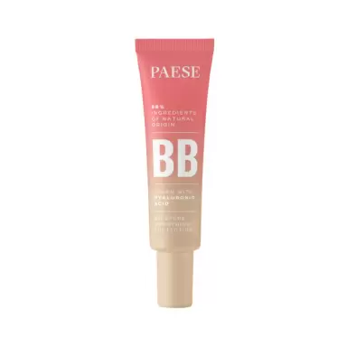 Krem BB z kwasem hialuronowym | PAESE