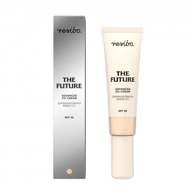 Krem CC do twarzy z SPF 30 | Resibo