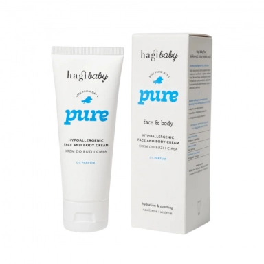 Krem do buzi i ciała BABY PURE | Hagi Cosmetics