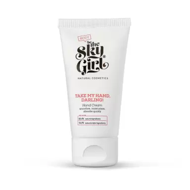 Krem do rąk TAKE MY HAND, DARLING! | Be The Sky Girl